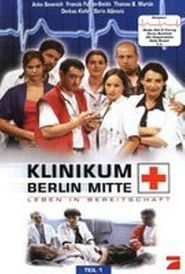 Klinikum Berlin Mitte - Leben in Bereitschaft