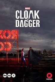 Marvels Cloak & Dagger