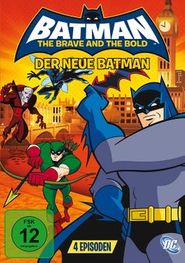 Batman - The Brave And The Bold
