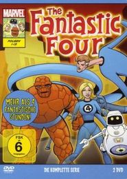 Fantastic Four: The Animated Series