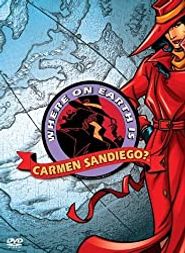 Wo steckt Carmen Sandiego?