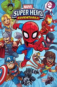 Marvel Superhelden Abenteuer