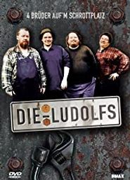 Die Ludolfs - 4 Brüder auf'm Schrottplatz