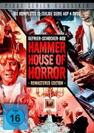 Hammer House Of Horror - Gefrier-Schocker-Box