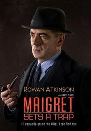 Kommissar Maigret - Die Falle