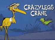 Crazylegs Crane