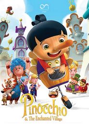 Pinocchio im Zauberdorf