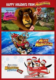 DreamWorks - Frohe Weihnachten von Madagascar