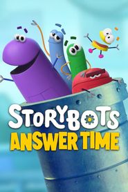 Antwortenrunde mit den StoryBots