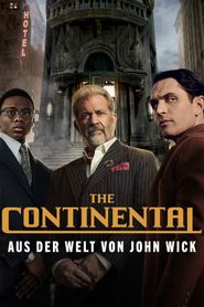 The Continental: Aus der Welt von John Wick