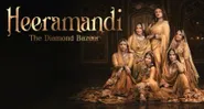 Heeramandi: The Diamond Bazaar