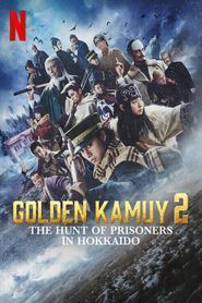 Golden Kamuy - The Hunt of Prisoners in Hokkaido